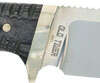 Old Timer Knife Heritage 5" D2 - Fixed Blade W/Leather Sheath