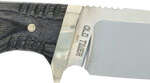 Old Timer Knife Heritage 5" D2 - Fixed Blade W/Leather Sheath