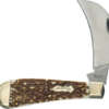 Uncle Henry Knife Hawkbill - Pruner 3" Folding Blade