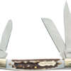Uncle Henry Knife Next Gen - Staglon Jr Folding 3-Blade