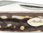 Uncle Henry Knife Next Gen - Staglon Jr Folding 3-Blade