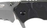 Smith & Wesson S&Amp;W Knife M&Amp;P Special Ops 4" - Tanto 4 Spring Assist Black OEM Part