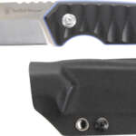 Smith & Wesson S&Amp;W Knife 24/7 Tanto Fixed - 4" Tanto Blade Full Tang W/Sth OEM Part