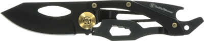Smith & Wesson S&Amp;W Knife Small Multi-Tool - Folder 2" Blade W/Pocket Clip OEM Part