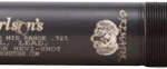 CARLSONS CHOKE TUBE CREMATOR - 12GA PORTED M-RANGE INVECT DS