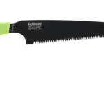 Schrade Knife Isolate Large - Bone Saw 5" Sk5 Black/Green