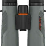 ATHLON BINOCULARS NEOS G2 - 10X42 HD ROOF PRISM GREY