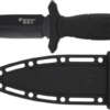 Smith & Wesson S&Amp;W Knife Hrt Boot/Neck Knife - 4" Blade W/Sheath OEM Part