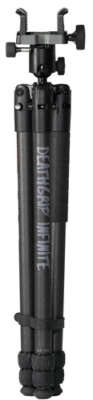 Bog Deathgrip Infinite Tripod - Carbon Fiber W/Case