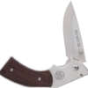 Smith & Wesson S&Amp;W Knife Model 325 Revolver - Knife 3" Folder W/Wood Grips OEM Part