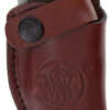 Smith & Wesson S&Amp;W Knife Model 325 Revolver - Knife 3" Folder W/Wood Grips OEM Part