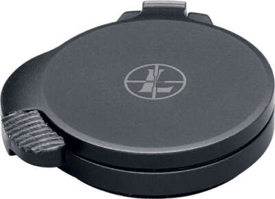 LEUPOLD LENS COVER ALUMINA - FLIP BACK LARGE EYE PIECE