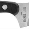 Old Timer Knife Sharpfinger - 3.3" Fixed Ss Delrin W/Sheath