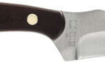 Old Timer Knife Sharpfinger Lg - 4" Fixed Ss Delrin W/Sheath