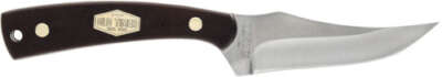 Old Timer Knife Sharpfinger Lg - 4" Fixed Ss Delrin W/Sheath