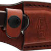 Old Timer Knife Sharpfinger Lg - 4" Fixed Ss Delrin W/Sheath