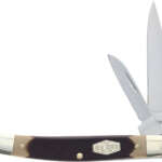 Old Timer Knife Middleman Jack - 2-Blade 2.4" S/S Delrin