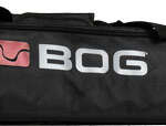 BOG TRIPOD CARRY BAG 600D POLY - PADDED W/SIDE POUCH & ZIPPERED