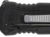 Smith & Wesson S&Amp;W Knife M&Amp;P Otf 3.5" Aus-8 - Spear Blade Tip Down W/Safety OEM Part