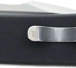 Schrade Knife Divergent 3" - Pivot Lock Folder Aus-8 Ss/BLK
