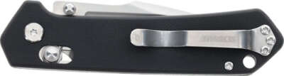 Schrade Knife Divergent 3" - Pivot Lock Folder Aus-8 Ss/BLK