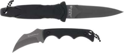 Smith & Wesson S&Amp;W Knife Boot/Karambit Neck - Knife W/Sheath Promo Q3 25' OEM Part