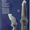 Smith & Wesson S&Amp;W Knife Boot/Karambit Neck - Knife W/Sheath Promo Q3 25' OEM Part