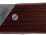 Old Timer Knife Frontier - Barlow 2.7" Folder Rosewood