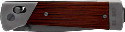 Old Timer Knife Frontier Pivot - Lock 3.1" Folder Rosewood