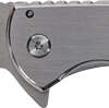 Smith & Wesson S&Amp;W Knife Executive Platinum - 3" Ss/Ss Drop Point W/Pkt Clip OEM Part
