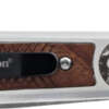 Smith & Wesson S&Amp;W Knife Unwavered Spring Ast - 3.5" Ss/Rosewood Engrv Dagger OEM Part