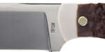 Uncle Henry Knife Next Gen - Staglon 4.6" Bld W/Lthr Shth