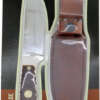 Uncle Henry Knife Next Gen - Staglon 4.6" Bld W/Lthr Shth