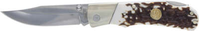Uncle Henry Knife Next Gen - Staglon 3" Folder Clip Blade