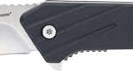 Smith & Wesson S&Amp;W Knife Black Ops Recurve - Folder 3" Ss/Black Drop Point OEM Part
