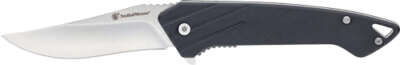 Smith & Wesson S&Amp;W Knife Black Ops Recurve - Folder 3" Ss/Black Drop Point OEM Part
