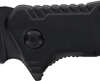 Smith & Wesson S&Amp;W Knife Extreme Ops 3" Tanto - W/Glass Breaker Black/Black OEM Part