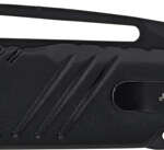 Smith & Wesson S&Amp;W Knife Extreme Ops 3" Tanto - W/Glass Breaker Black/Black OEM Part