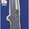 Smith & Wesson S&Amp;W Knife Extreme Ops 3" Tanto - W/Glass Breaker Black/Black OEM Part