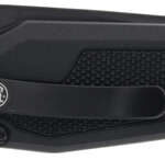 Smith & Wesson S&Amp;W Knife S.W.A.T Spring Asst - 3" Black/Black Liner Lock OEM Part