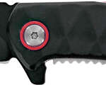 Smith & Wesson S&Amp;W Knife 24/7 Spring Assist - 1.9" Black/Black Liner Lock OEM Part