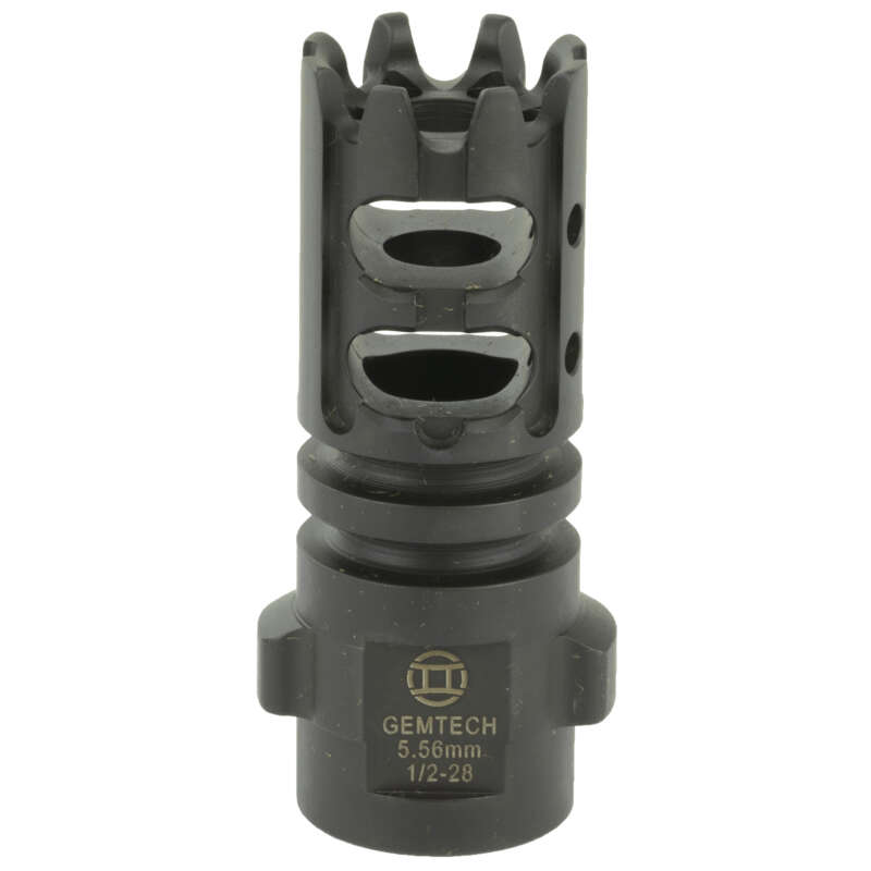 Gemtech Quickmount 5.56mm Cc Mb 1/2-28