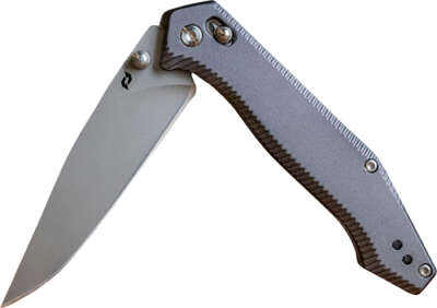Schrade Knife Turnkey Pivot - Folder 3.4" Dp Black/Ss