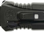 Smith & Wesson S&Amp;W Knife M&Amp;P Otf 1.9" Aus-8 - Spear Point W/Safety Black OEM Part