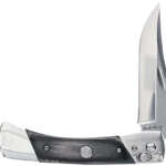 Uncle Henry Knife Plb7 3.8" - Blade Lmnt Wood Handles Pivot