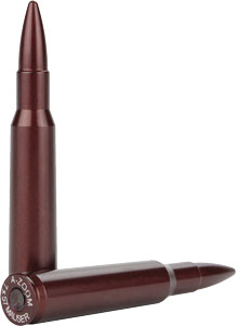 A-Zoom Metal Snap Cap 7X57 - Mauser 2-Pack