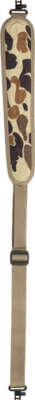 Browning Range Pro Sling 28"- - 40" Padded W/Swvls Vintage Tan