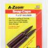 A-Zoom Metal Snap Cap 7X57 - Mauser 2-Pack