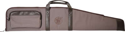 Smith & Wesson S&Amp;W Gun Case 44" 600D W/Zipper - Side Pouch Brown OEM Part