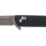 Smith & Wesson S&Amp;W Knife Special Ops Crossbar - 3.3" Folder Crossbar Lock Blk OEM Part